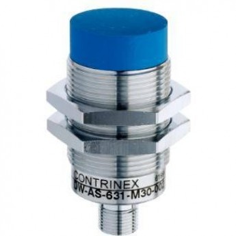 Фотоэлектрический датчик CONTRINEX DW-AS-631-M30-002 144394 Фотоэлектрический датчик CONTRINEX DW-AS-631-M30-002 144394