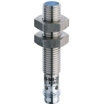 Фотоэлектрический датчик CONTRINEX DW-AS-643-M8-001 144415 Фотоэлектрический датчик CONTRINEX DW-AS-643-M8-001 144415