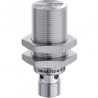 Фотоэлектрический датчик CONTRINEX DW-AS-703-M18-120 144443 Фотоэлектрический датчик CONTRINEX DW-AS-703-M18-120 144443