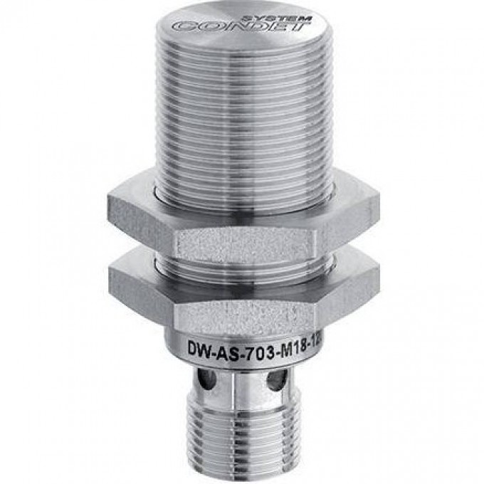 Фотоэлектрический датчик CONTRINEX DW-AS-703-M18-120 144443