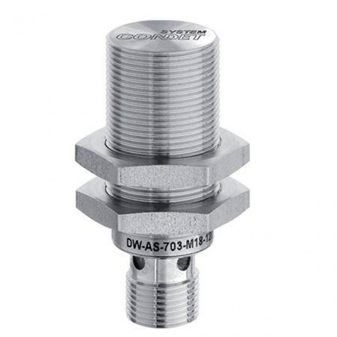 Фотоэлектрический датчик CONTRINEX DW-AS-704-M18-120 144460
