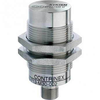 Фотоэлектрический датчик CONTRINEX DW-AS-711-M30-002 144470 Фотоэлектрический датчик CONTRINEX DW-AS-711-M30-002 144470