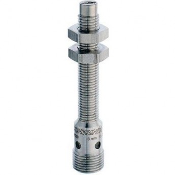 Фотоэлектрический датчик CONTRINEX DW-AS-712-M8 144477 Фотоэлектрический датчик CONTRINEX DW-AS-712-M8 144477