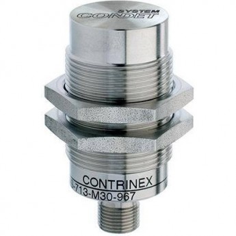Фотоэлектрический датчик CONTRINEX DW-AS-713-M30-967 144486 Фотоэлектрический датчик CONTRINEX DW-AS-713-M30-967 144486