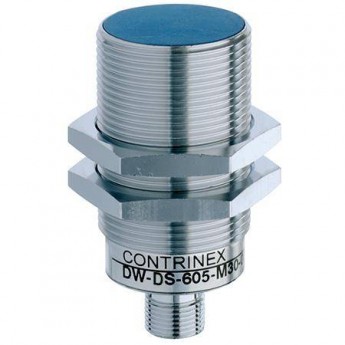 Фотоэлектрический датчик CONTRINEX DW-DS-605-M30-002 144597 Фотоэлектрический датчик CONTRINEX DW-DS-605-M30-002 144597