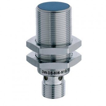 Фотоэлектрический датчик CONTRINEX DW-DS-606-M18-120 144604 Фотоэлектрический датчик CONTRINEX DW-DS-606-M18-120 144604