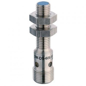 Фотоэлектрический датчик CONTRINEX DW-DS-606-M8 144608 Фотоэлектрический датчик CONTRINEX DW-DS-606-M8 144608