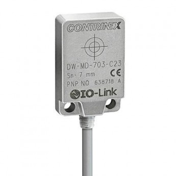 Фотоэлектрический датчик CONTRINEX DW-MD-703-C23 144718 Фотоэлектрический датчик CONTRINEX DW-MD-703-C23 144718