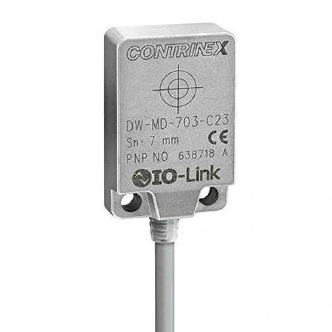 Фотоэлектрический датчик CONTRINEX DW-MD-703-C23 144718