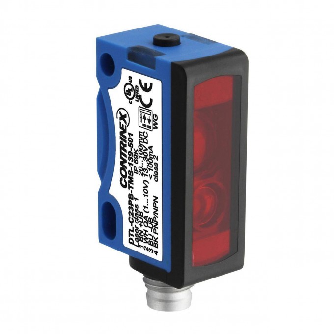 Индуктивный датчик CONTRINEX DTL-C23PB-TMS-139-501 8304